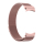 TECH-PROTECT REPLACMENT BAND MILANESBAND 2 FOR SAMSUNG WATCH 4 40 / 42 / 44 /46 MM rose gold