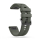 TECH-PROTECT REPLACMENT BAND SMOOTH FOR GARMIN FENIX 5 / 6 / 6 PRO / 7 army green