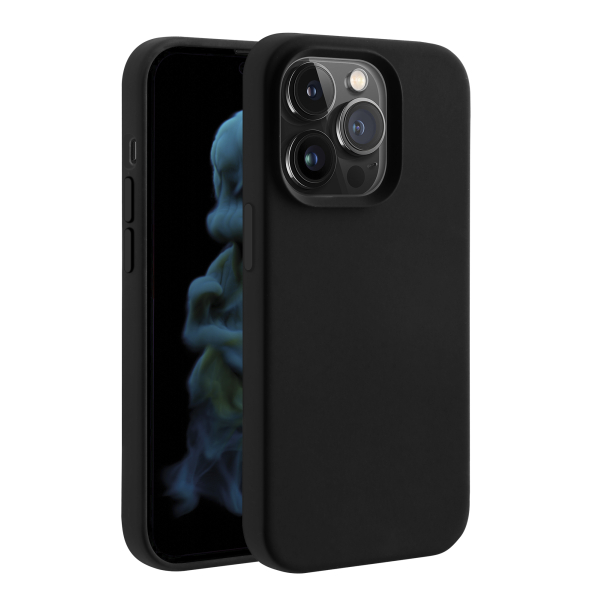 VIVANCO MAG HYPE COVER IPHONE 14 PRO MAX black backcover