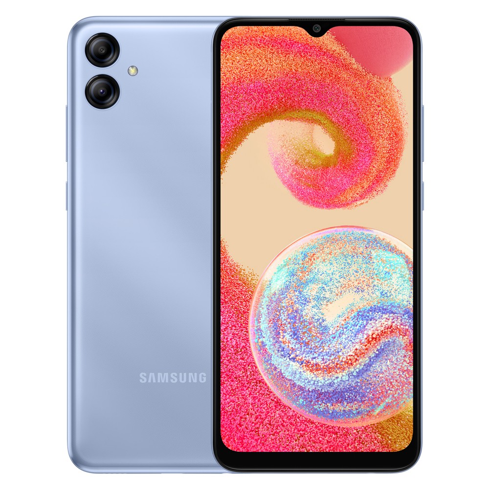 Samsung SM-A042F/DS Galaxy A04e 4G Dual Sim 6.5″ 3GB/64GB Μπλε NON EU