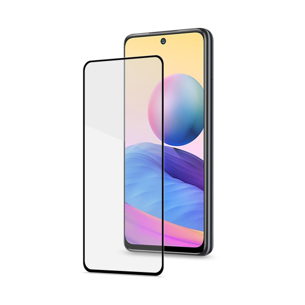 CELLY FULL FRAME TEMPERED GLASS XIAOMI REDMI NOTE 10 5G black