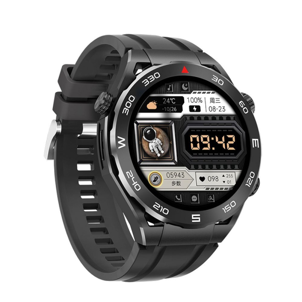 Ksix Globe Waterproof Smartwatch with Bluetooth 5.0