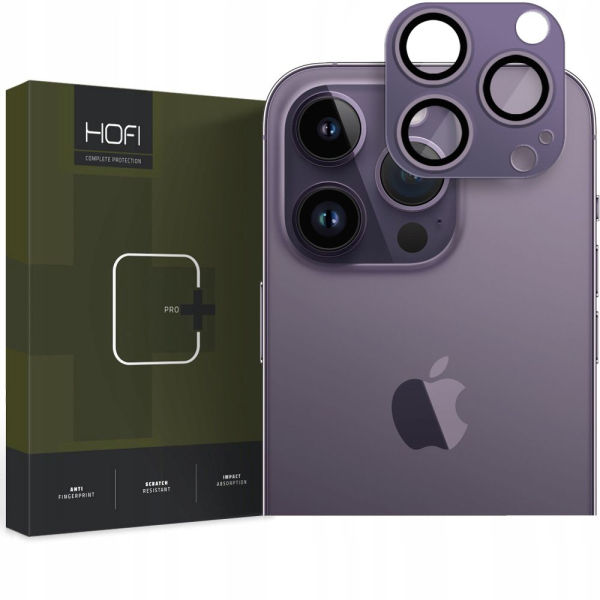 HOFI FULLCAM CAMERA IPHONE 14 PRO / 14 PRO MAX purple