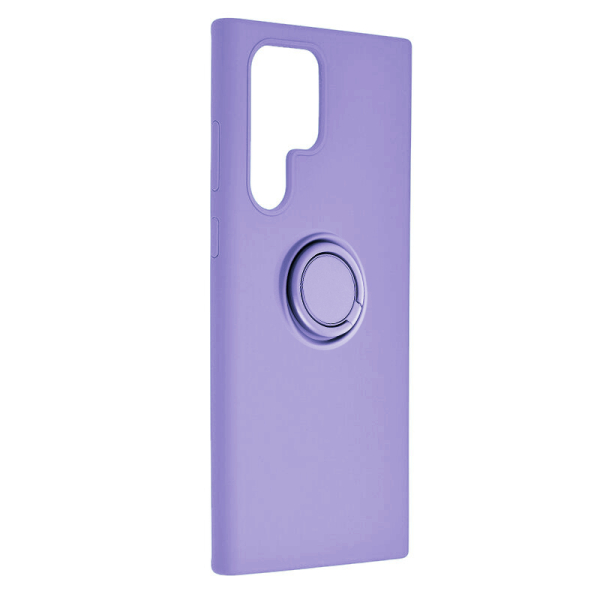 SENSO RING SAMSUNG S24 ULTRA violet backcover