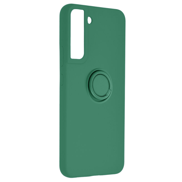 SENSO RING SAMSUNG S24 PLUS green backcover