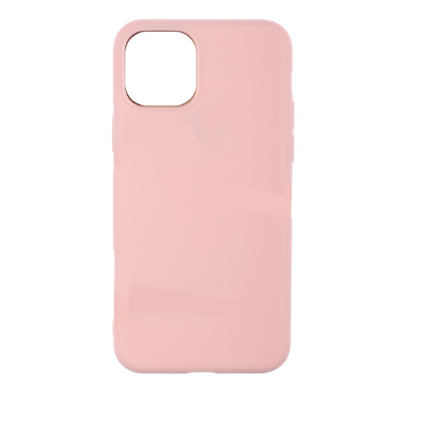 SENSO SOFT TOUCH IPHONE 11 (6.1) powder pink backcover