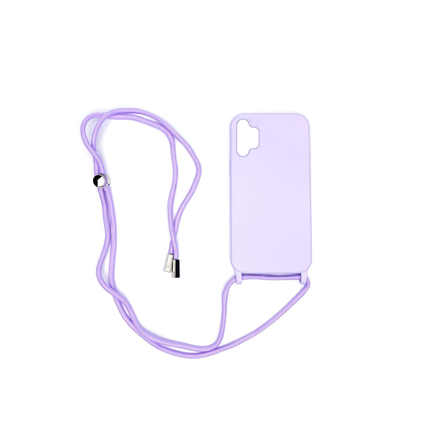 SPD COLOR CORD SAMSUNG A32 4G purple backcover