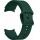 TECH-PROTECT REPLACMENT BAND ICON FOR SAMSUNG WATCH 4 40 / 42 / 44 /46 MM army green
