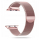 TECH-PROTECT REPLACMENT BAND MILANESBAND FOR APPLE WATCH 4 / 5 / 6 / 7 / SE (42 / 44 / 45 MM) rose g