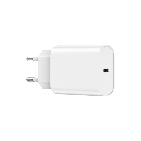 WIWU TRAVEL CHARGER PD 20W white
