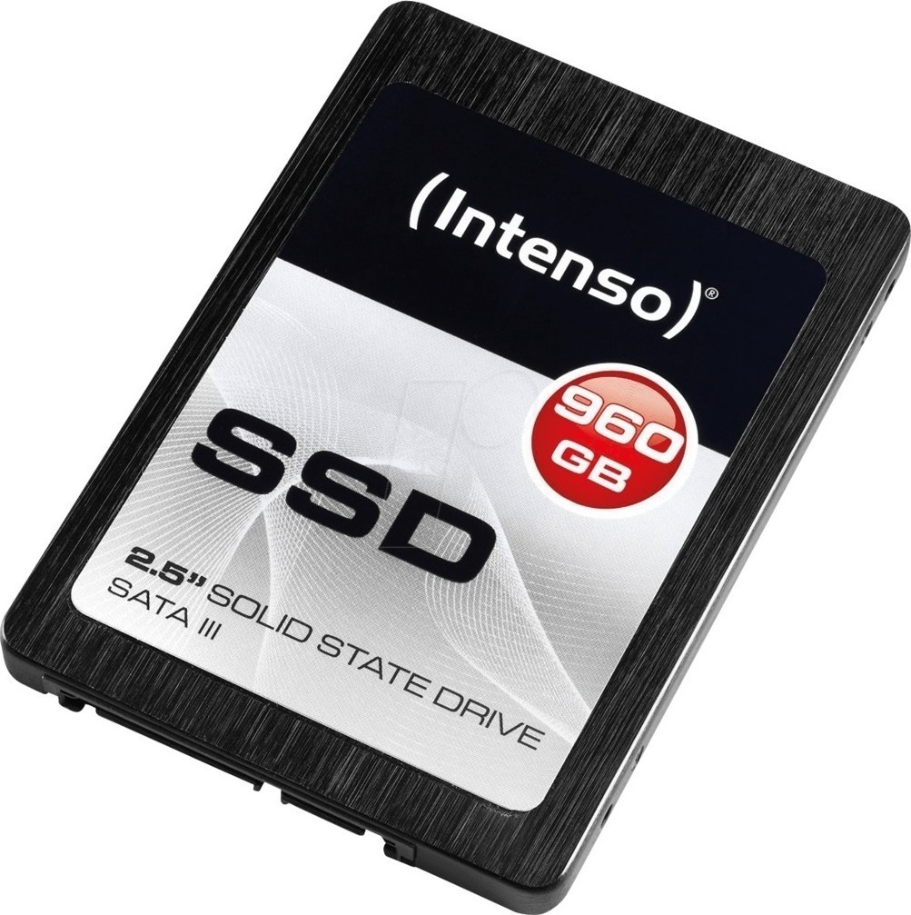Intenso High Performance SSD 960GB 2.5” SATA III