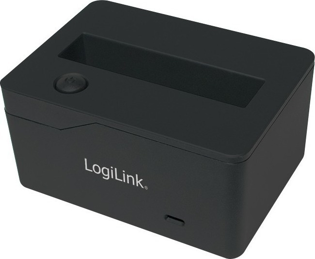 LogiLink QP0025 Docking Station Σκληρών Δίσκων SATA 2.5″ με σύνδεση USB 3.0 (QP0025)