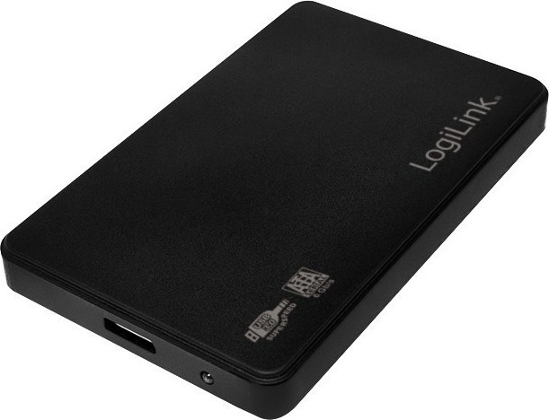 LogiLink Θήκη για Σκληρό Δίσκο 2.5″ SATA III με σύνδεση USB3.0