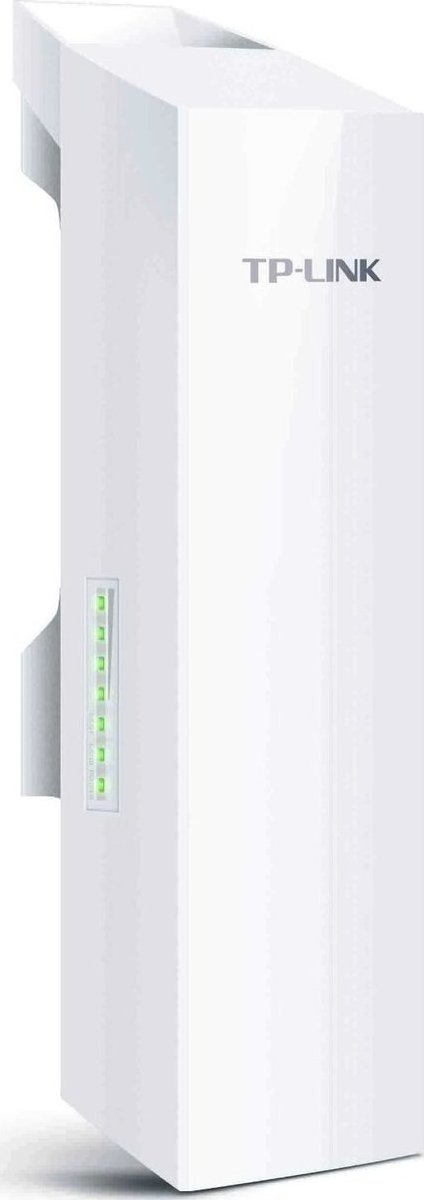 TP-LINK CPE210 v2 Access Point Wi‑Fi 4 Single Band (2.4GHz) για Εξωτερική τοποθέτηση
