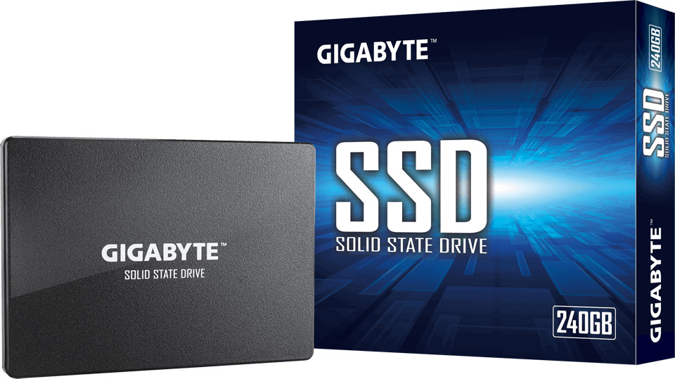 Gigabyte SSD 240GB 2.5” SATA III