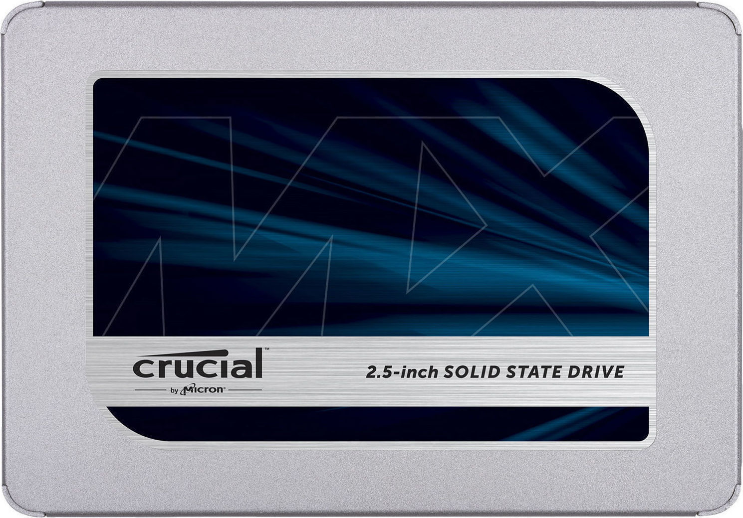 Crucial MX500 SSD 500GB 2.5” SATA III