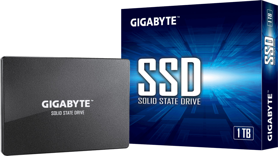Gigabyte SSD 1TB 2.5” SATA III