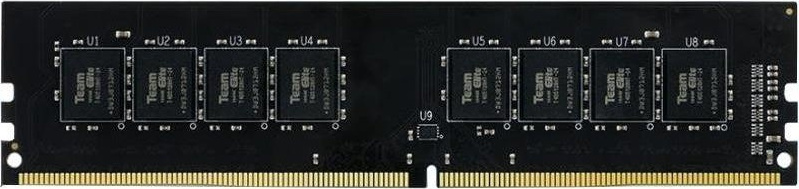 TeamGroup Elite 16GB DDR4 RAM με Ταχύτητα 2666 για Desktop
