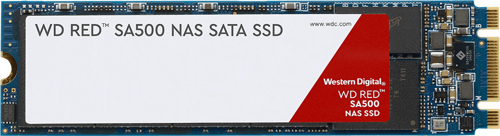 Western Digital Red SA500 SSD 1TB M.2 SATA III WDS100T1R0B