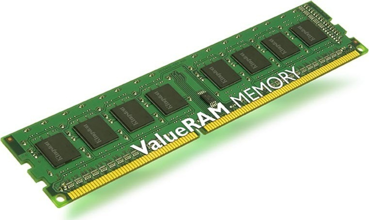 Kingston 8GB DDR3 RAM με Ταχύτητα 1600 για Desktop