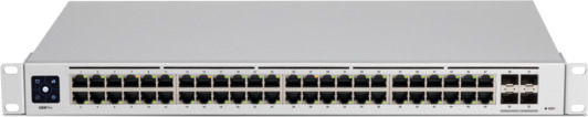 Ubiquiti UniFi Switch PRO 48 Managed L3 Switch με 48 Θύρες Gigabit (1Gbps) Ethernet και 4 SFP Θύρες