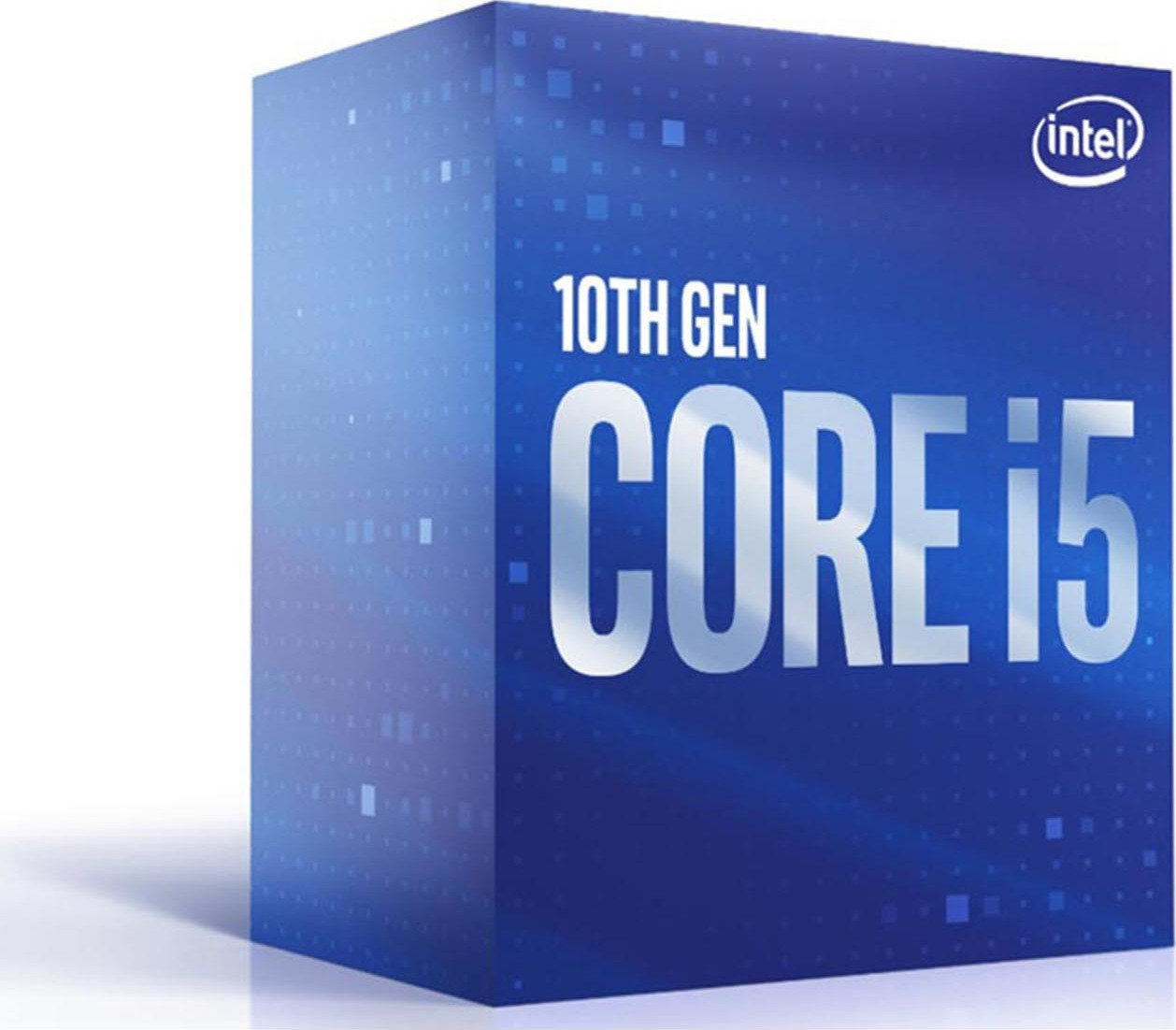 Intel S1151 CORE i5 9400 TRAY 6×2,9 65W GEN9