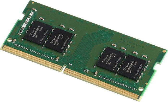 Kingston 32GB DDR4 RAM με Ταχύτητα 3200 για Laptop (KVR32S22D8/32)