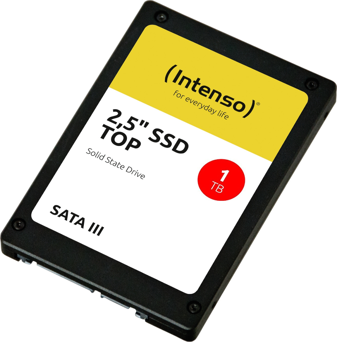 Intenso Top Perform SSD 1TB 2.5” SATA III