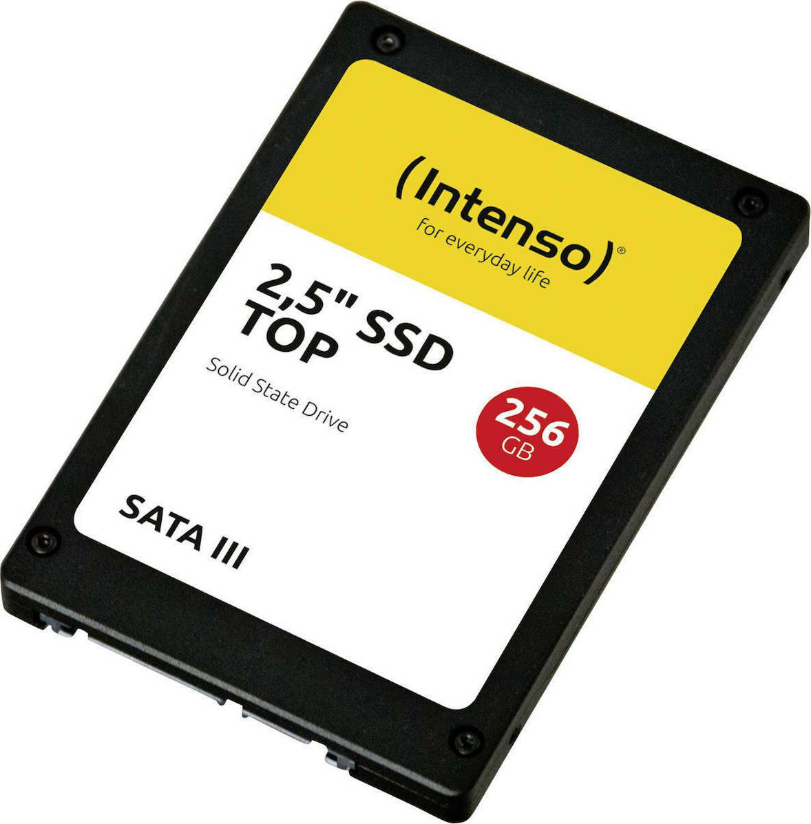 Intenso Top Perform SSD 256GB 2.5” SATA III