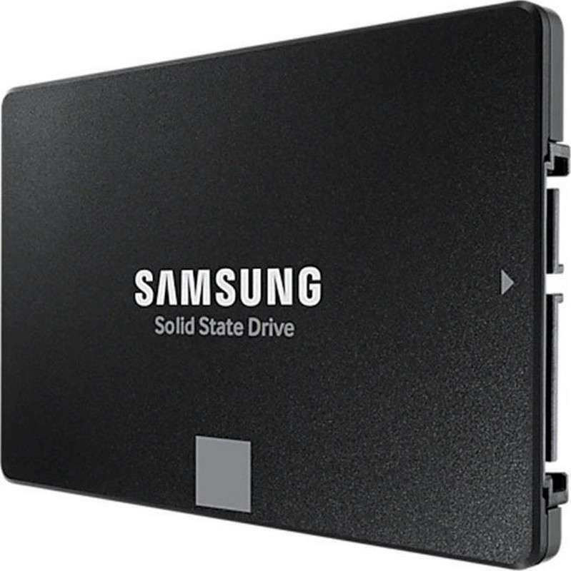 Samsung 870 Evo SSD 250GB 2.5” SATA III MZ-77E250B/EU
