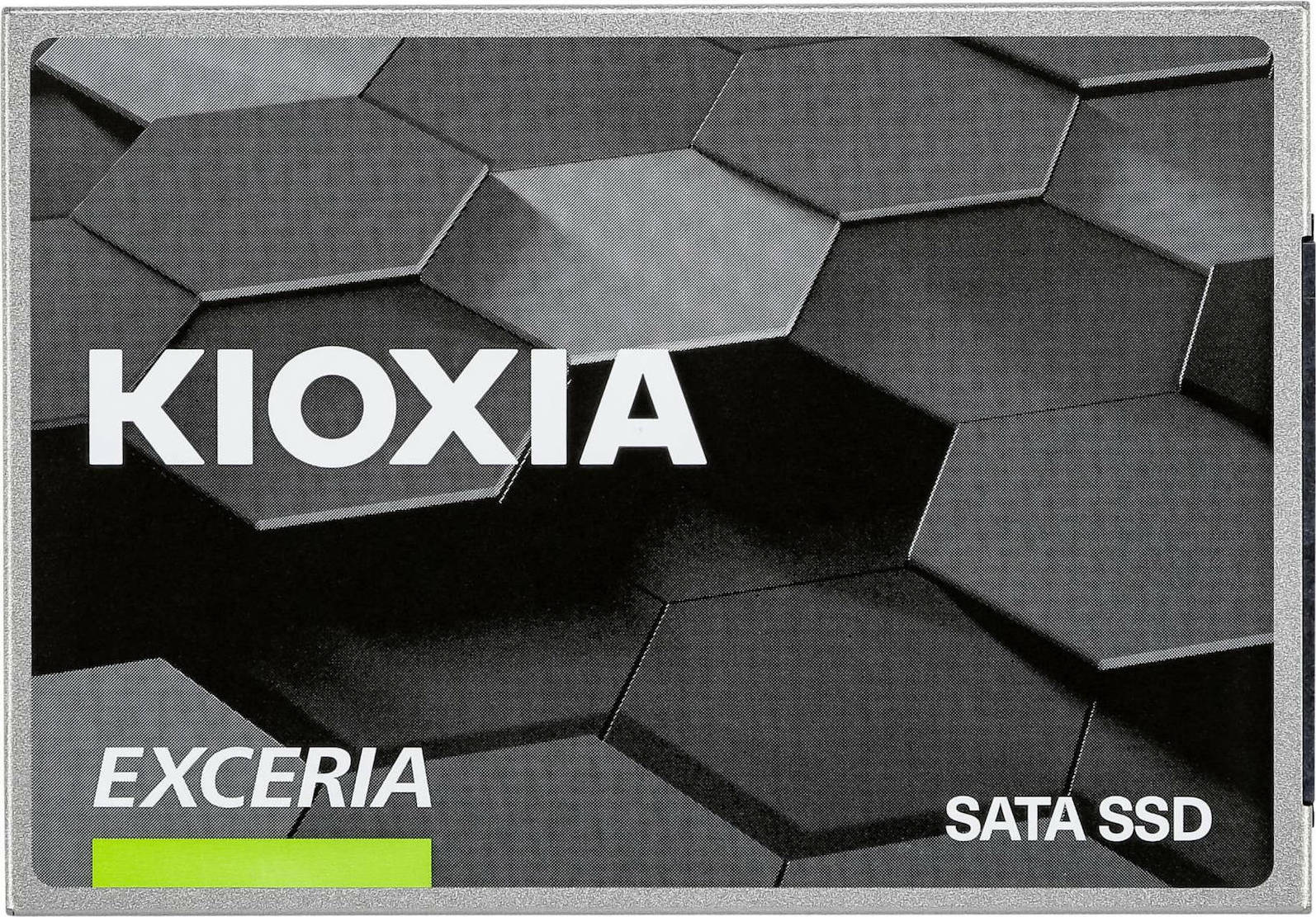 Kioxia Exceria SSD 480GB 2.5” SATA III