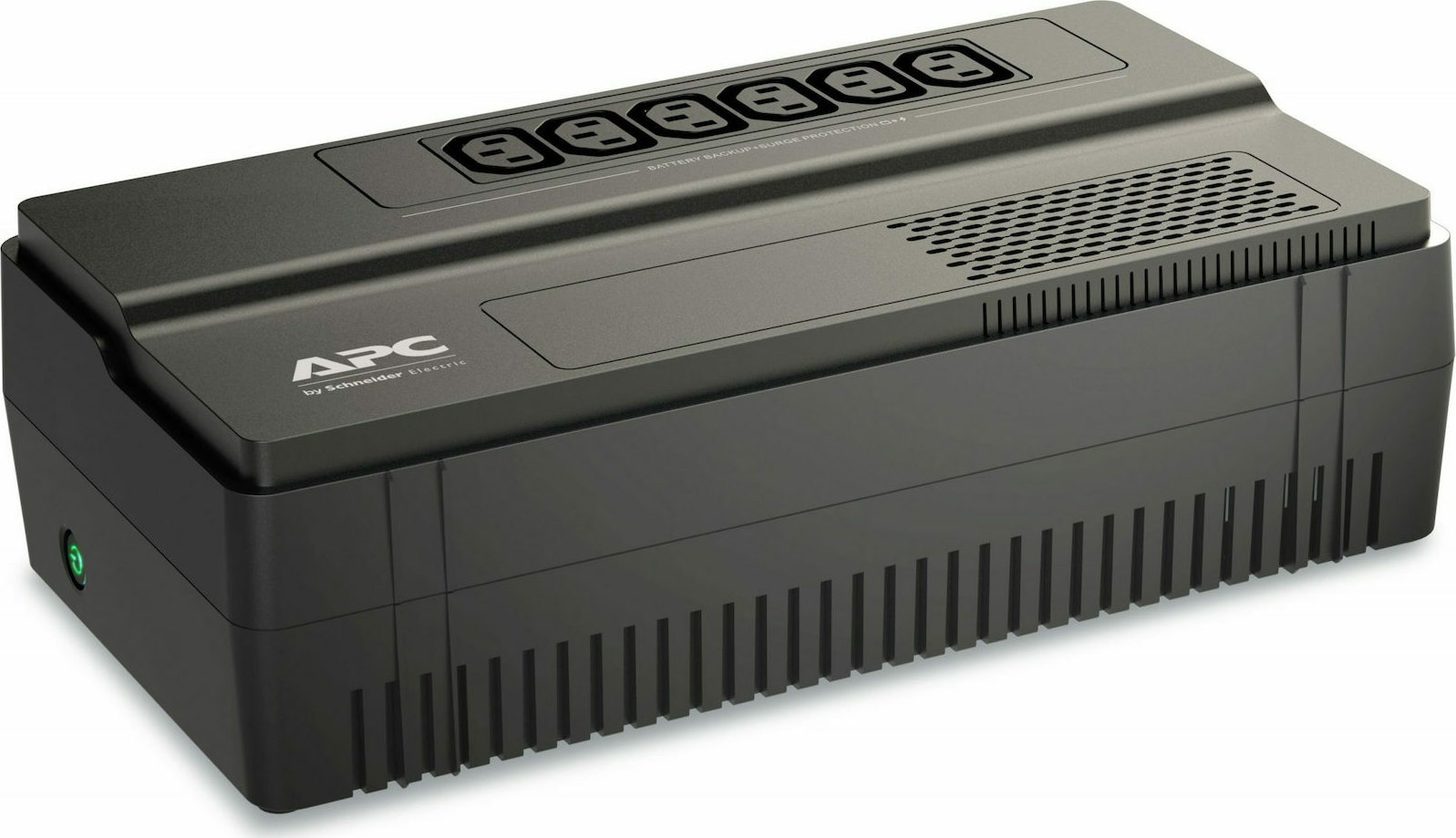 APC Easy UPS BV 500 Line-Interactive 500VA 300W με 6 IEC Πρίζες