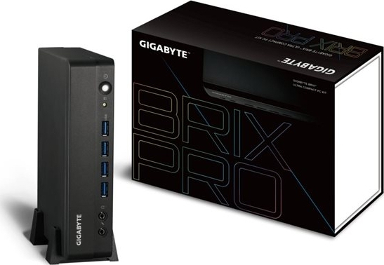 Gigabyte Brix Pro GB-BSi5-1135G7 (rev. 1.0) Barebone (Core i5-1135G7)