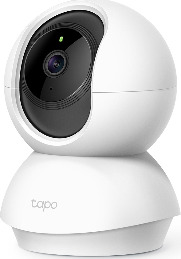 TP-LINK Tapo C210 IP Κάμερα Παρακολούθησης Wi-Fi 3MP Full HD+ με Αμφίδρομη Επικοινωνία και Φακό 2.4mm