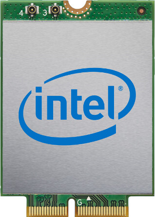 Intel Wi-Fi 6E AX210 M.2 Ασύρματη Κάρτα Δικτύου Wi‑Fi 6 (2400Mbps) PCI-e