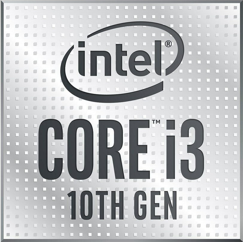 Intel Core i3-10105F 3.7GHz Επεξεργαστής 4 Πυρήνων για Socket 1200 Tray