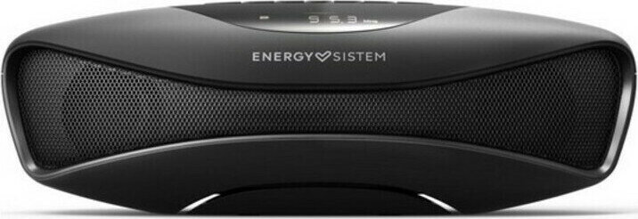 Energy Sistem Music Box BZ4 + Ηχείο Bluetooth 12W με Ραδιόφωνο Μαύρο