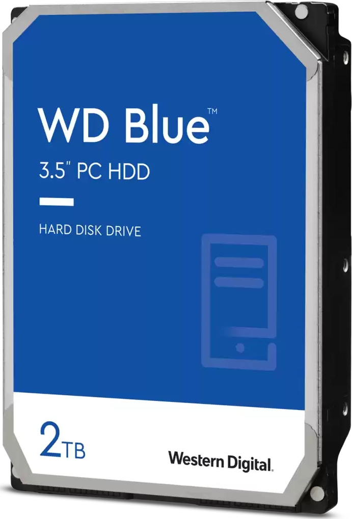HDD 2,5 WD Blue WD20SPZX 2TB/12/600/54 Sata