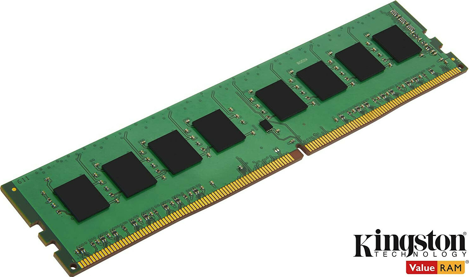 Kingston 32GB DDR4 RAM με Ταχύτητα 3200 για Desktop