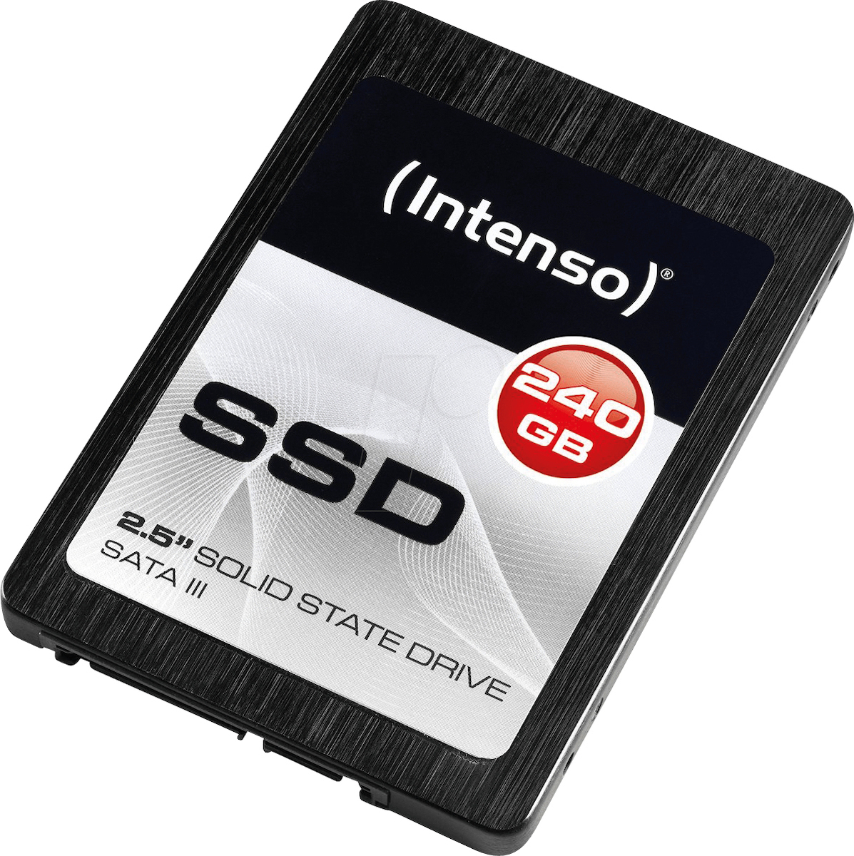Intenso High Performance SSD 240GB 2.5” SATA III
