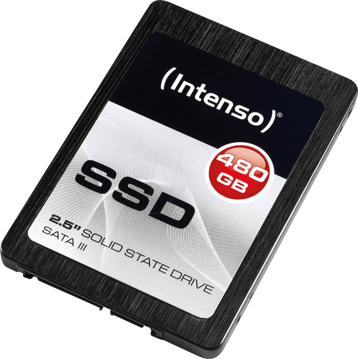 Intenso High Performance SSD 480GB 2.5” SATA III