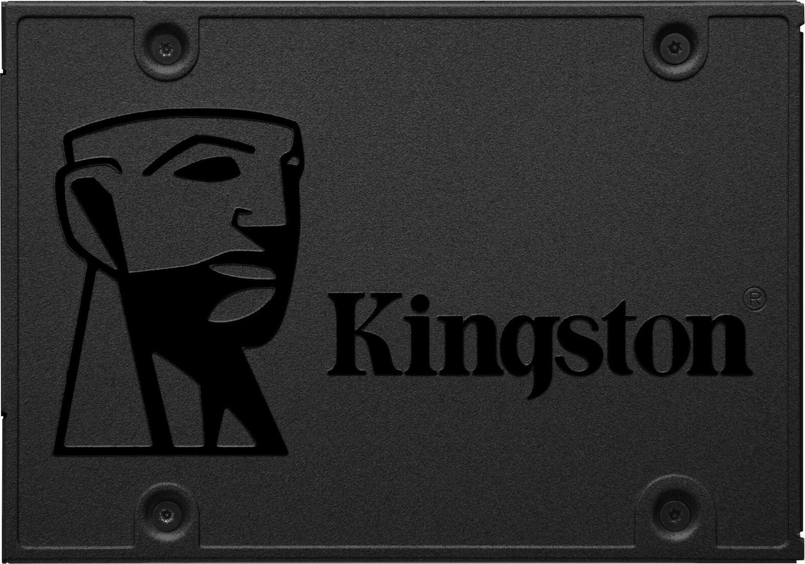 Kingston A400 SSD 480GB 2.5” SATA III