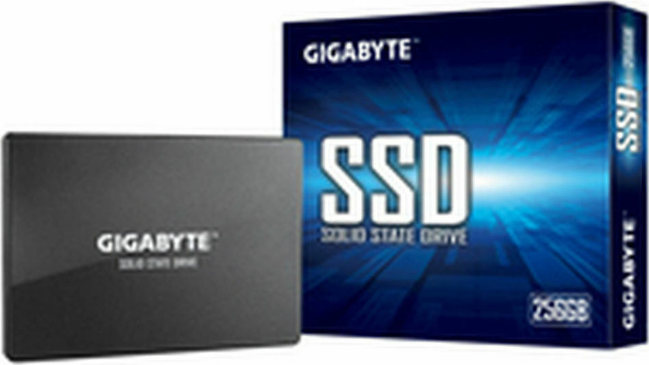 Gigabyte SSD 256GB 2.5” SATA III