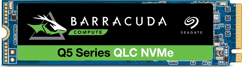 Seagate Barracuda Q5 SSD 2TB M.2 NVMe PCI Express 3.0 ZP2000CV3A001