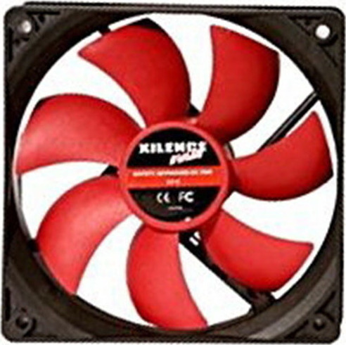 Xilence Red Wing 80 Case Fan με Σύνδεση 4-Pin PWM
