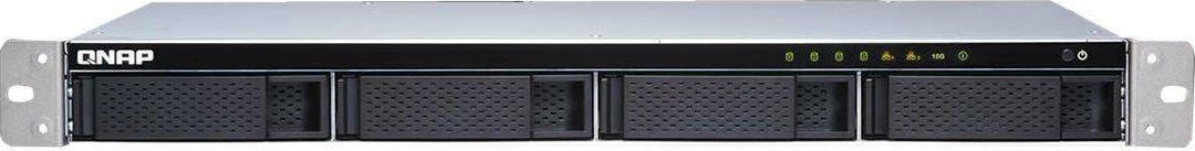 QNap TS-431XEU-2G NAS Rack με 4 θέσεις για HDD/SSD και 2 θύρες Ethernet