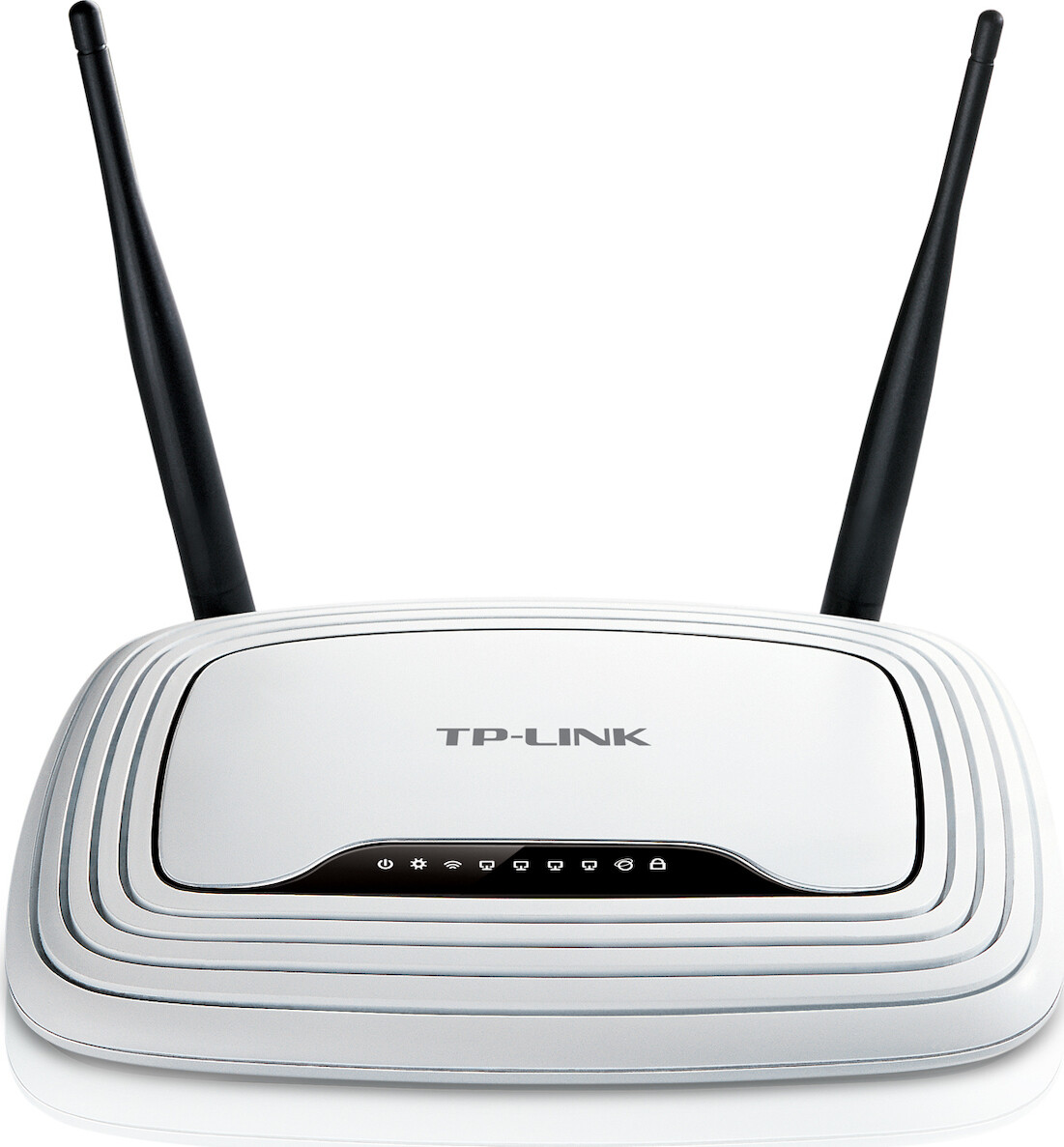 TP-LINK TL-WR841N v14 Ασύρματο Router Wi‑Fi 4 με 4 Θύρες Ethernet