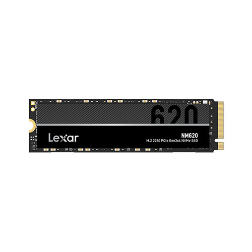 Lexar NM620 SSD 2TB M.2 NVMe