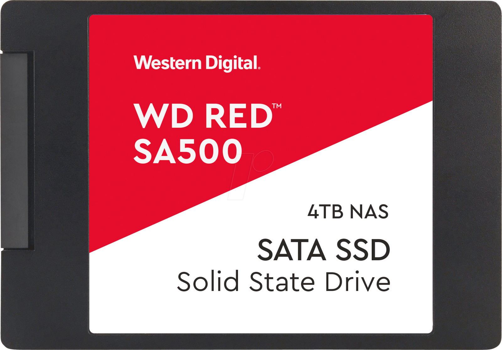 Western Digital Red SSD 2.5 4TB 2.5” SATA III