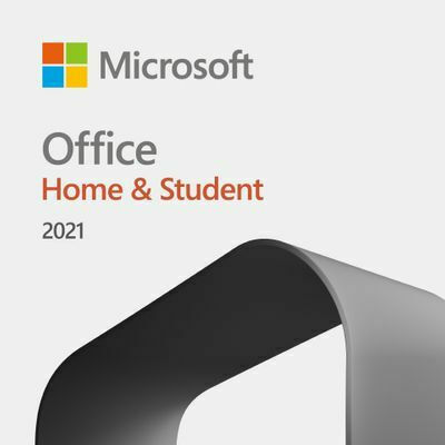 Microsoft Office Home & Student 2021 Πολύγλωσσο συμβατό με Mac/Windows σε Ηλεκτρονική άδεια για 1 Χρήστη ESD
